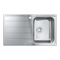 Stainless steel sink GROHE K500 86x50 cm, 31571SD1