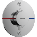 Thermostats HANSGROHE ShowerSelect Comfort S 2 features, 15554000