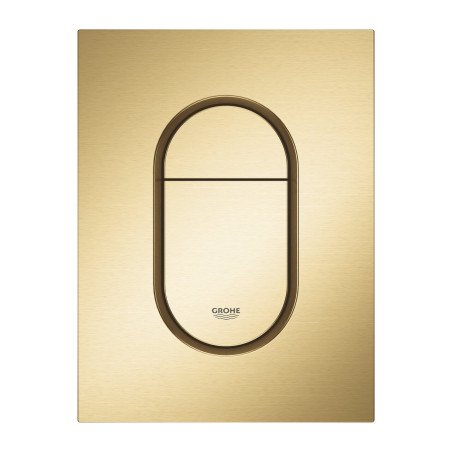 Кнопка смыва унитаза GROHE Arena Cosmopolitan S, 37624GN0