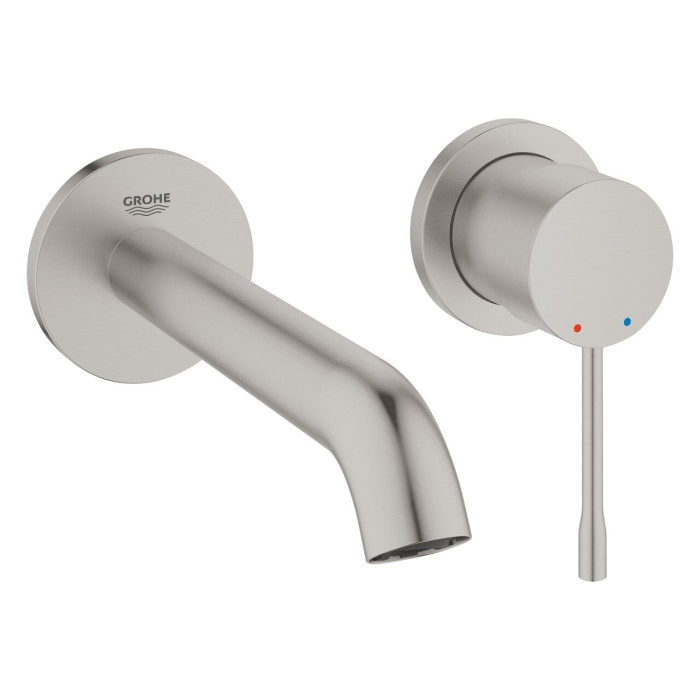 Priekšsienas maisītājs izlietnei GROHE Essence 183 mm, 29192DC1