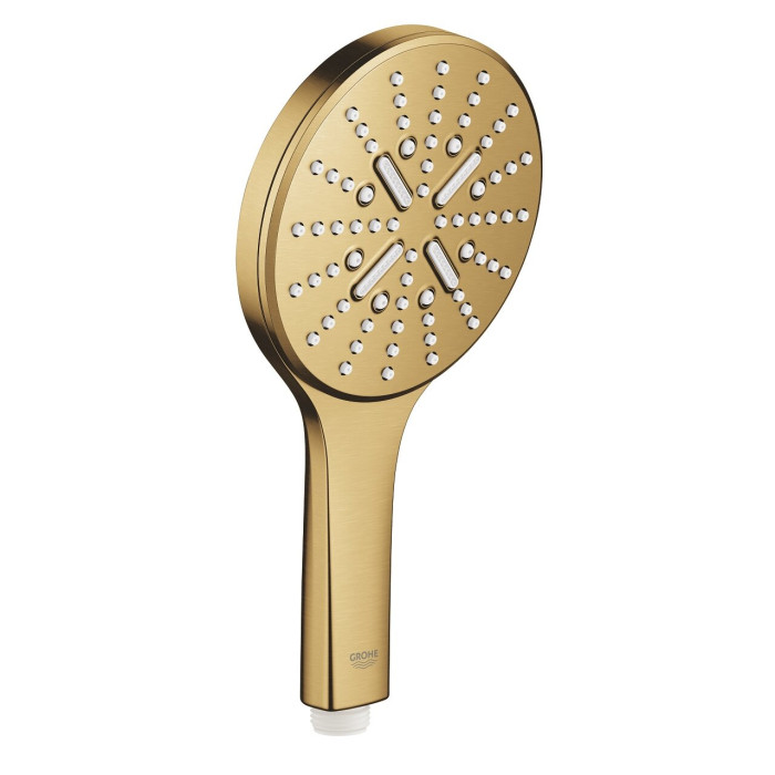 Душевая лейка GROHE Rainshower SmartActive 130, 3 функции, 26574GN0