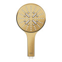 Dušo galvutė GROHE Rainshower SmartActive 130, 3 funkcijų, 26574GN0