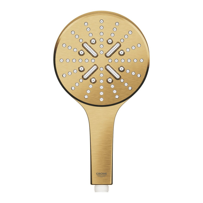 Dušo galvutė GROHE Rainshower SmartActive 130, 3 funkcijų, 26574GN0