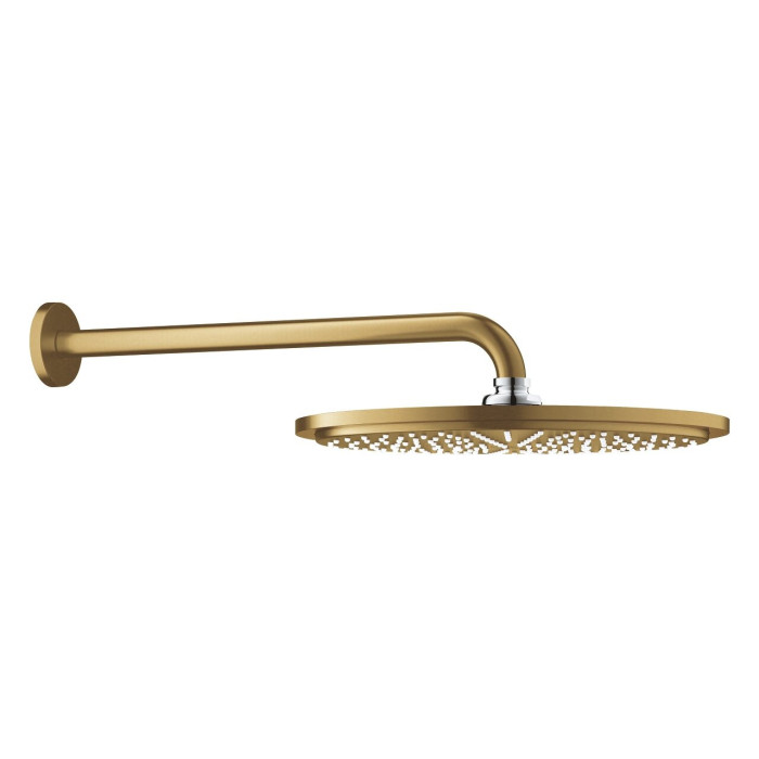 Statsionaarne dušiotsik hoidikuga GROHE Rainshower Cosmopolitan 310, 26066GN0