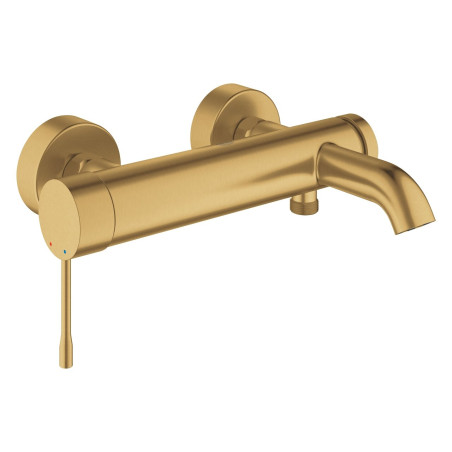 Ванны - смеситель для душа GROHE Essence, 33624GN1