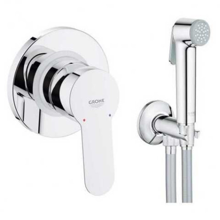 Potinkinis bidette rinkiniai GROHE BauEdge, 29040000+26358000