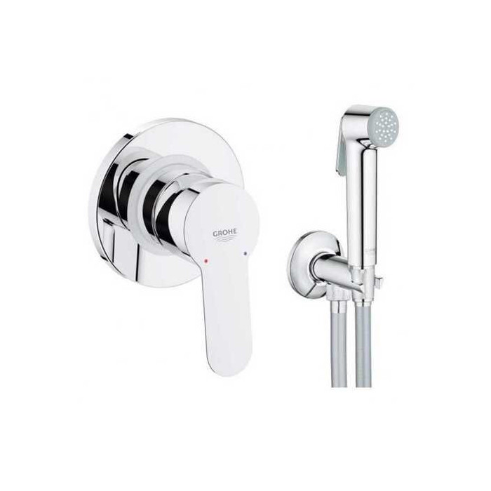 Alamvõrgu komplektid GROHE BauEdge, 29040000+26358000