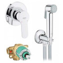 Alamvõrgu komplektid GROHE BauEdge, 29040000+26358000
