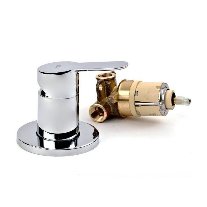Комплекты подсетей GROHE BauEdge, 29040000+26358000