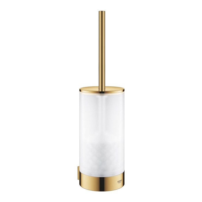 Hoidik purgiga WC-harjast GROHE Valik, 41076GL0