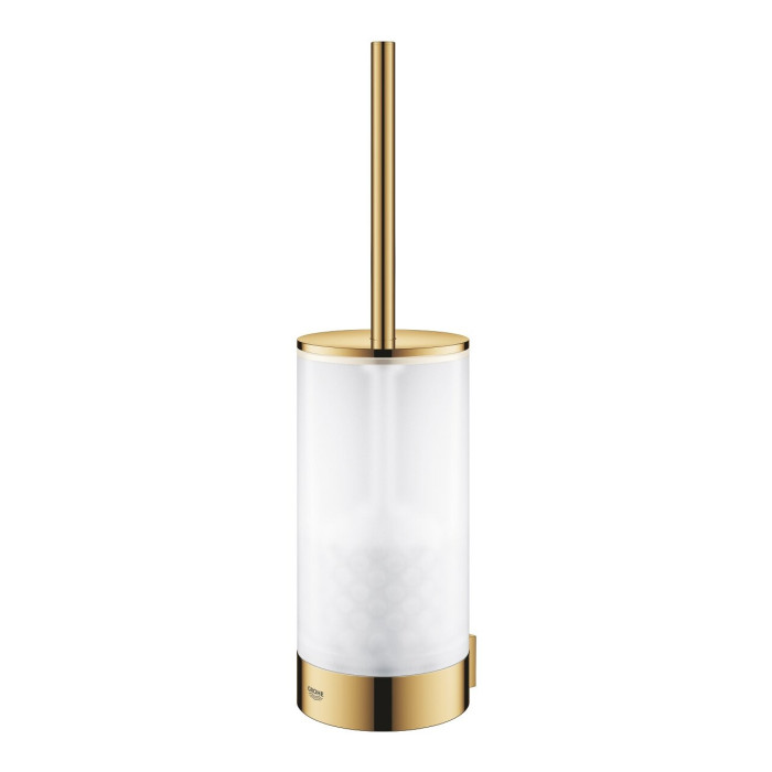 Hoidik purgiga WC-harjast GROHE Valik, 41076GL0
