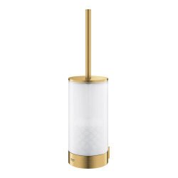 Holder with jar from toilet brushes GROHE Selection, 41076GN0