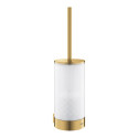 Holder with jar from toilet brushes GROHE Selection, 41076GN0