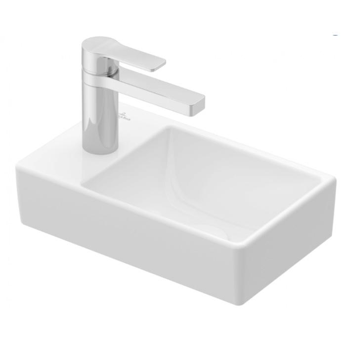 Izlietne VILLEROY & BOCH Avento R, 360 x 220 mm