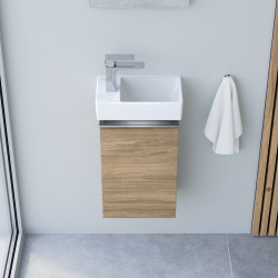 Izlietne VILLEROY & BOCH Avento R, 360 x 220 mm