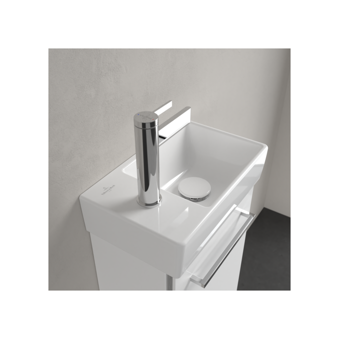 Praustuvas VILLEROY & BOCH Avento R, 360 x 220 mm