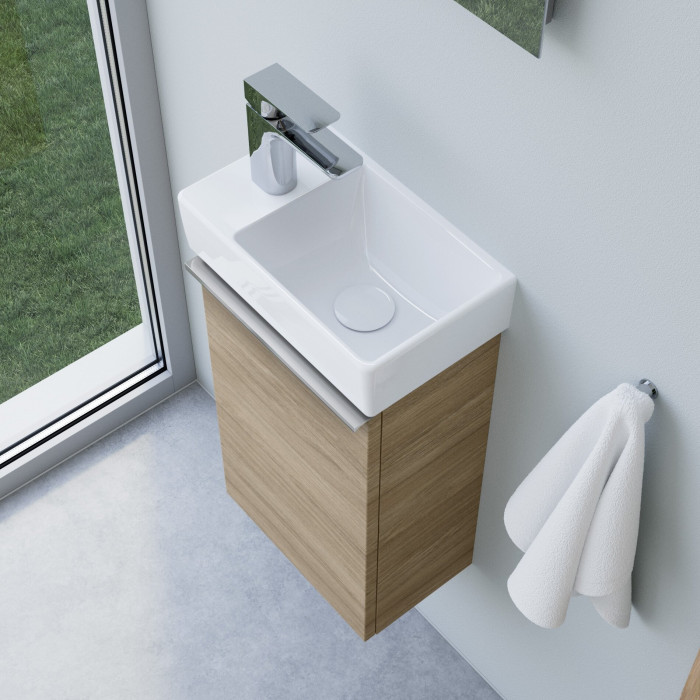 Izlietne VILLEROY & BOCH Avento R, 360 x 220 mm