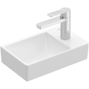 Izlietne VILLEROY & BOCH Avento L, 360 x 220 mm