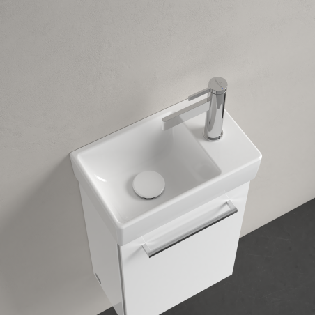 Praustuvas VILLEROY & BOCH Avento L, 360 x 220 mm