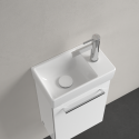 Izlietne VILLEROY & BOCH Avento L, 360 x 220 mm