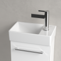 Praustuvas VILLEROY & BOCH Avento L, 360 x 220 mm