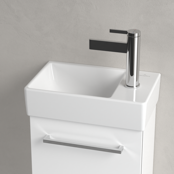 Valamu VILLEROY & BOCH Avento L, 360 x 220 mm