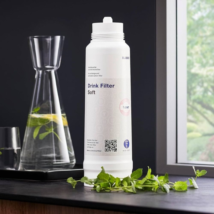 Dzeramā ūdens filtri blanco L, 525273