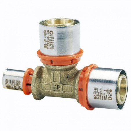 Tee pressitud MP 5720 IVAR 32 (3.0) x 32 (3.0) x 16 (2.0)