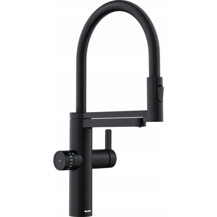 Virtuves (izlietnes) jaucējkrāns BLANCO dzēriens.filtrs EVOL-S Pro, 526636