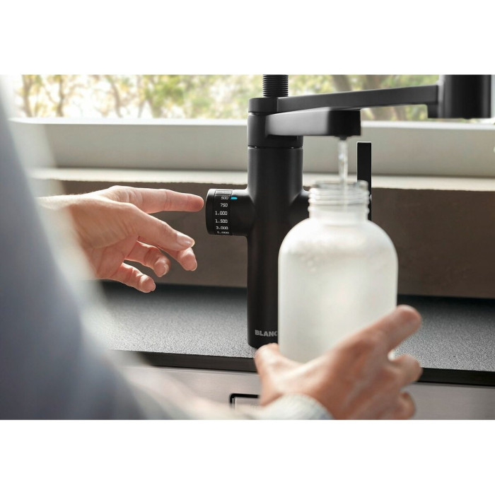 Kitchen (sinks) faucet BLANCO drink.filter EVOL-S Pro, 526636