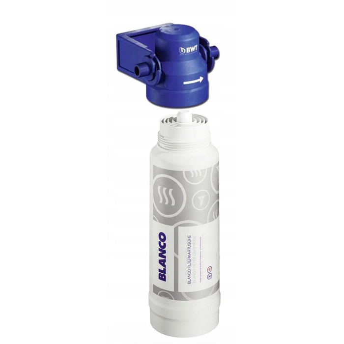 Virtuves (izlietnes) jaucējkrāns BLANCO dzēriens.filtrs EVOL-S Pro, 526311