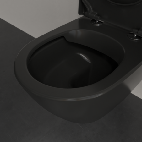 Piekaramā vienība VILLEROY & BOCH Subway 2.0 Ceramic plus daga ir Soft close cover, 5614R0S5+8M42S1S5