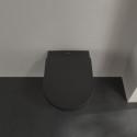 Подвесной блок VILLEROY & BOCH Subway 2.0 Ceramic plus daga is Крышка с плавным закрыванием, 5614R0S5+8M42S1S5
