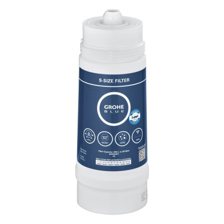Фильтры для питьевой воды GROHE Blue S, 40404001