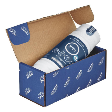 Joogivee filtrid GROHE Blue S, 40404001
