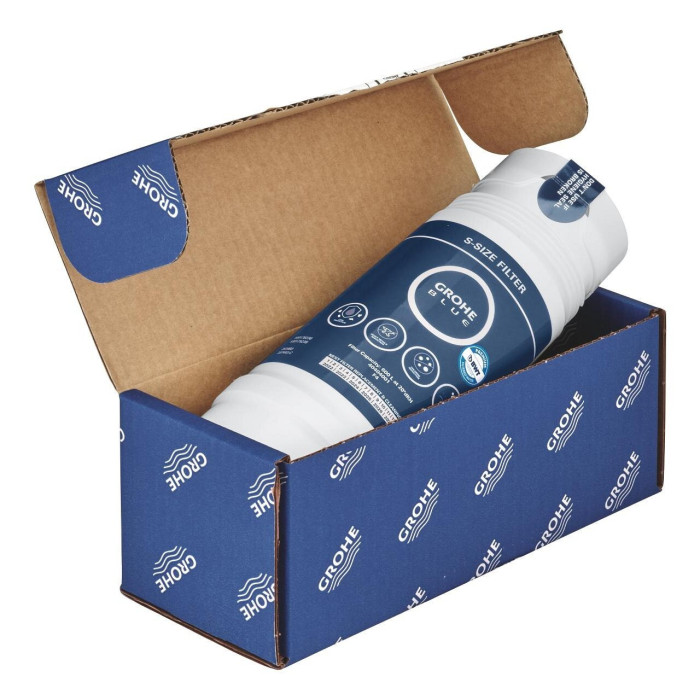 Drinking water filters GROHE Blue S, 40404001