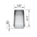 Colander (kurn) blanco 514542