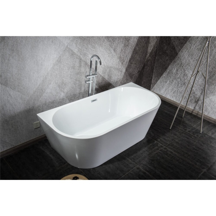 Akrila vanna MEPA Free Slim, 160 x 80 cm