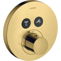 Termostaadid HANSGROHE Axor Round 2 funktsioonid, 36723990