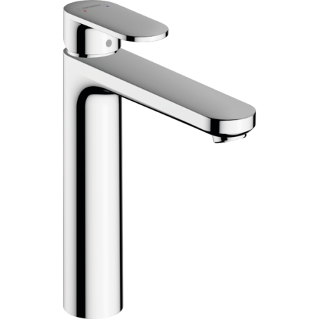 Смеситель для умывальника с нижним клапаном HANSGROHE Vernis Blend 190, 71552000