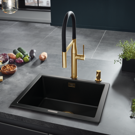 Köögi (valamu) segisti GROHE Essence, 30294GN0