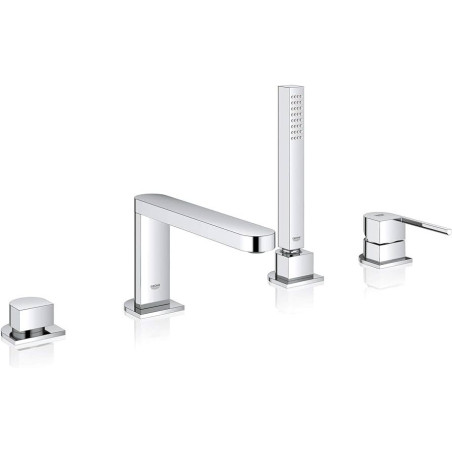 4-osalised vannisegistite komplektid GROHE Plus, 29307003