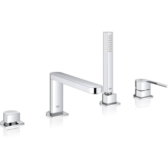 4 daļas jaucējkrānu komplekti vannai GROHE Plus, 29307003