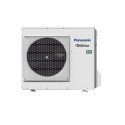 Air heat pump - water 7 kW PANASONIC, with a capacity of 200 l DRAŽICE, one-phase