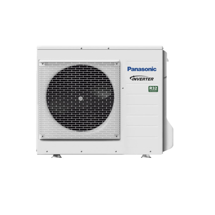 Šilumos siurblys oras - vanduo 7 kW PANASONIC, su 200 l talpa DRAŽICE, one-fazis