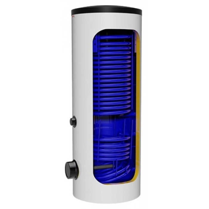 Õhksoojuspump - vesi 7 kW PANASONIC, võimsusega 200 l DRAŽICE, ühefaasiline