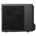 K Тепловой насос T-CAP последнего поколения воздух - вода 9 кВт PANASONIC Aquarea со встроенным котлом 185 л, однофазный