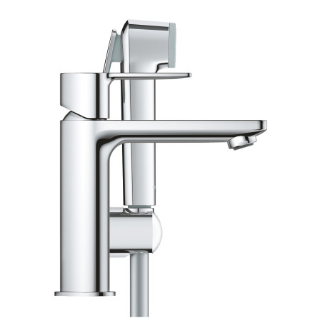 Izlietnes jaucējkrāns ar manuālu dušu GROHE Lineare, 24190000