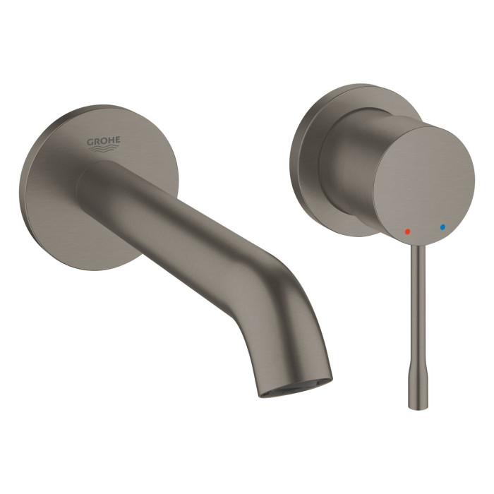 Valamu GROHE Essence seina sisse paigaldatav kraan 183 mm, 29192AL1