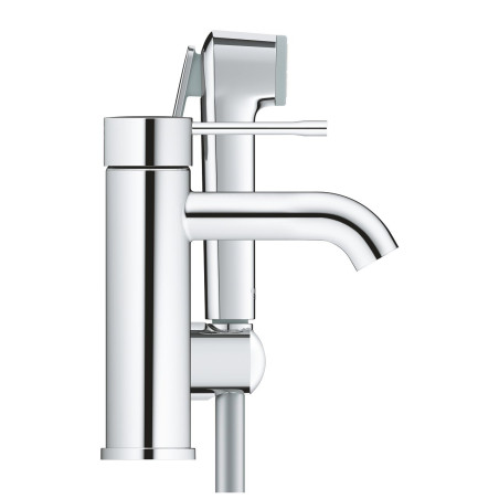 Washbasin mixer with hand shower GROHE Essence, S-size, 24189000